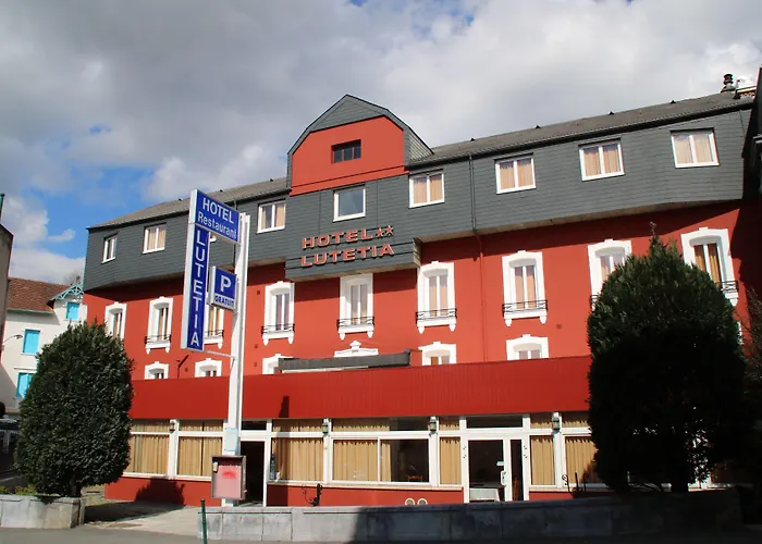 Hotel Lutetia
